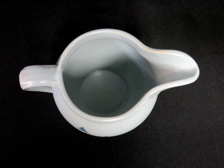 Scottish Hand Painted Pitcher