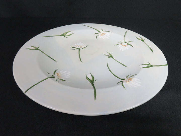 Hand Painted Serving Plate