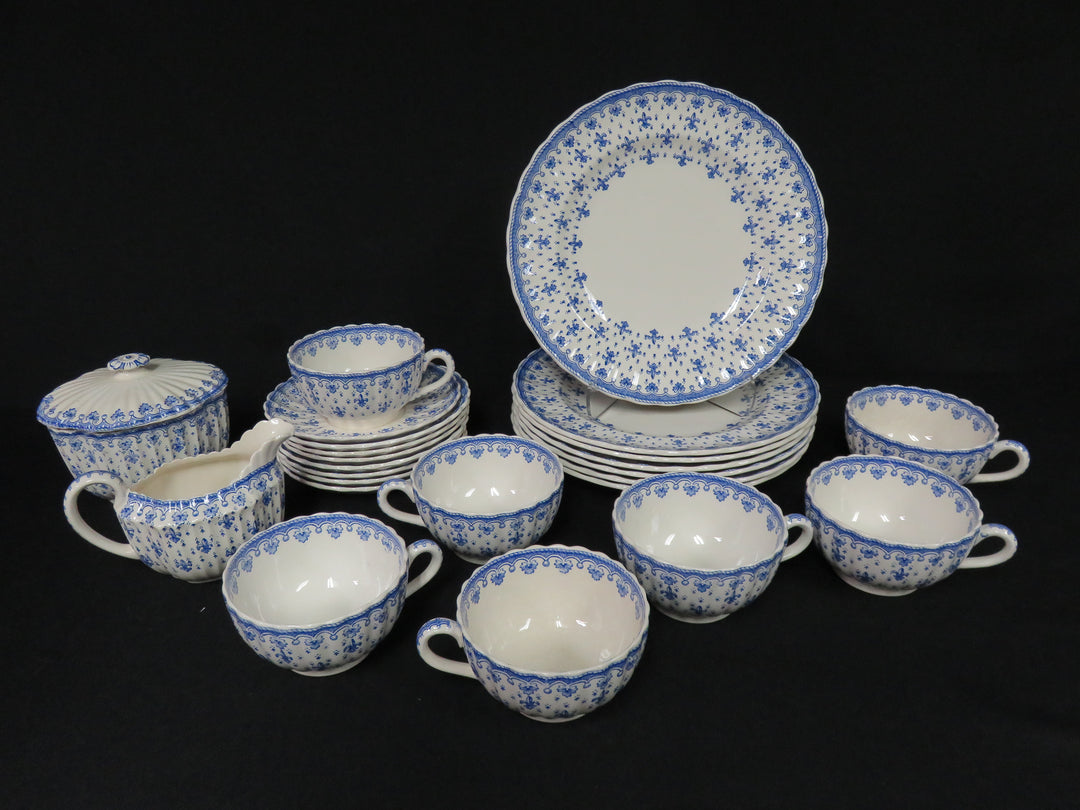Spode Copeland Luncheon Set