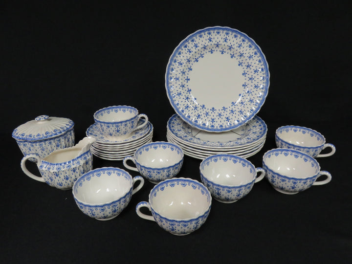 Spode Copeland Luncheon Set