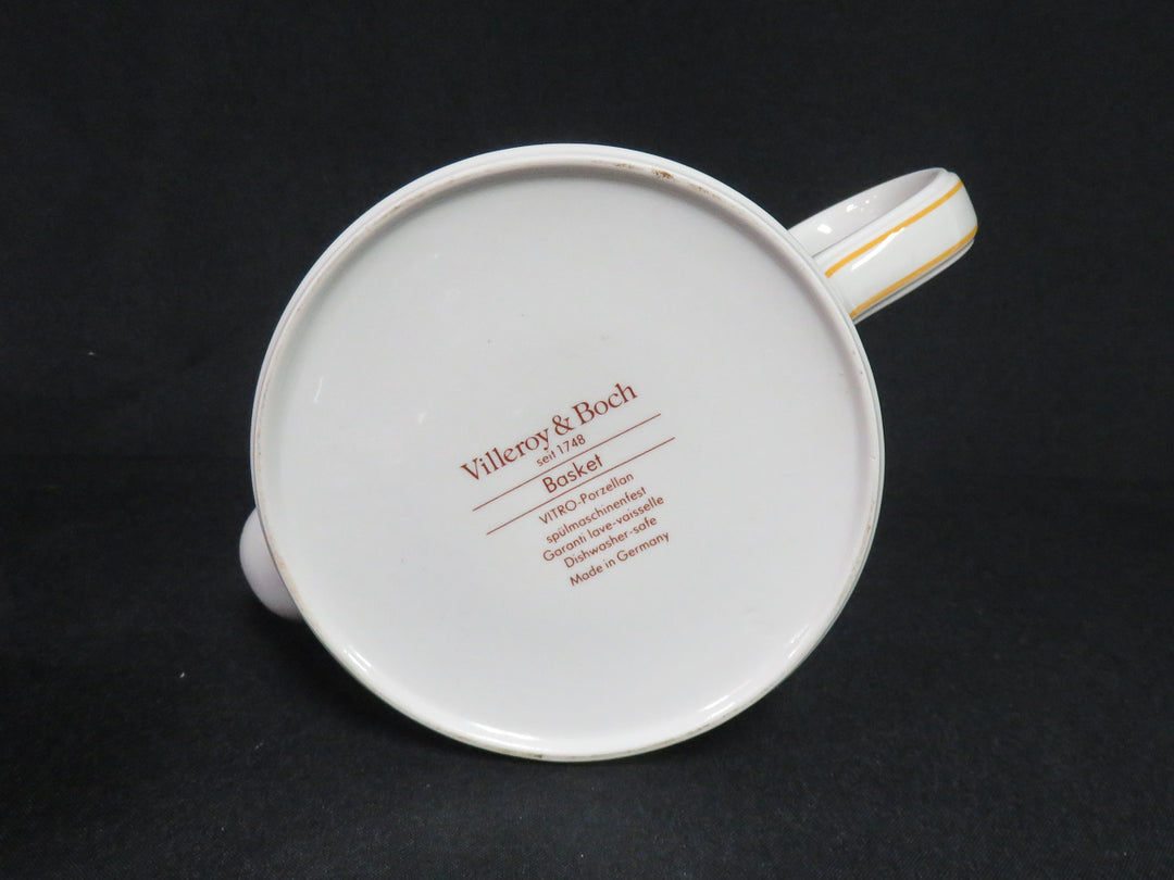 Villeroy & Boch Teapot
