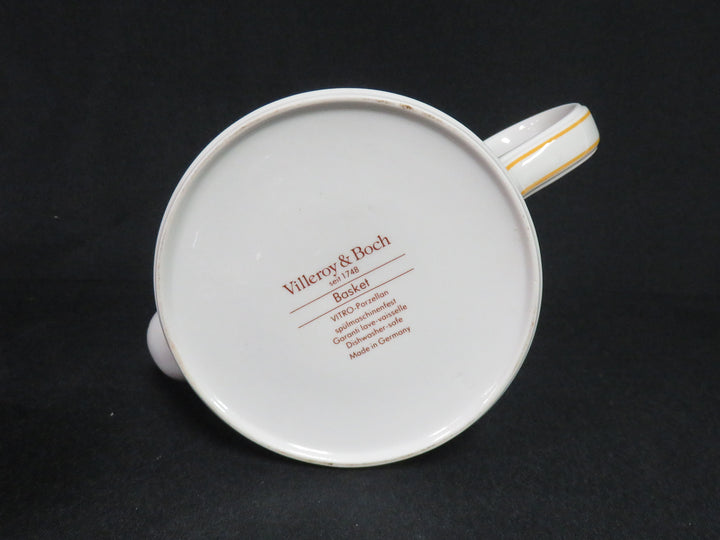 Villeroy & Boch Teapot