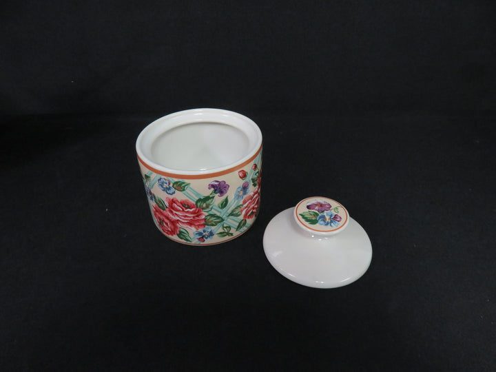 Fitz and Floyd Cream & Sugar