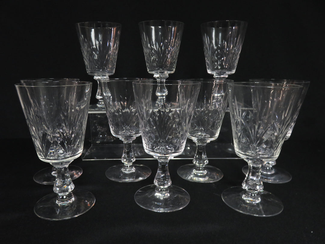 Seneca Water Glasses