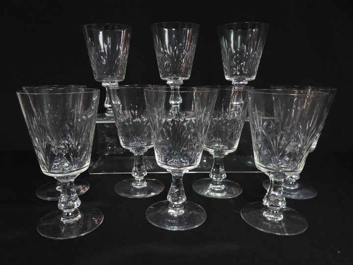 Seneca Water Glasses