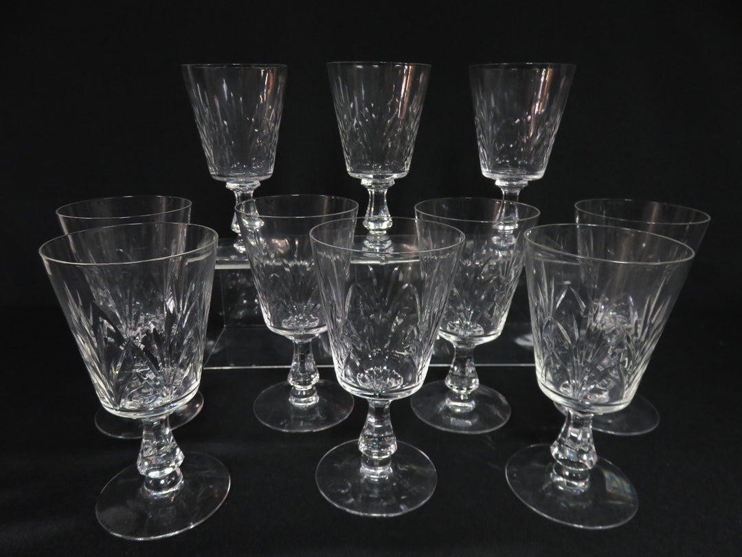 Seneca Water Glasses