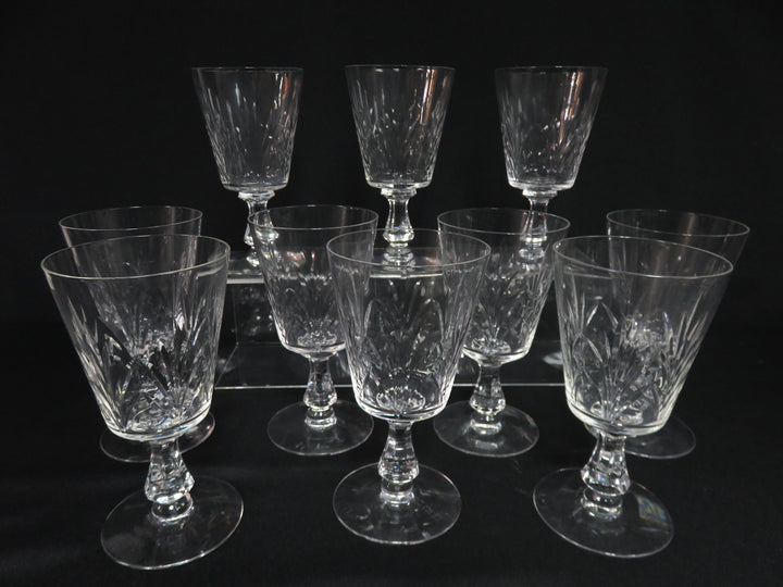 Seneca Water Glasses