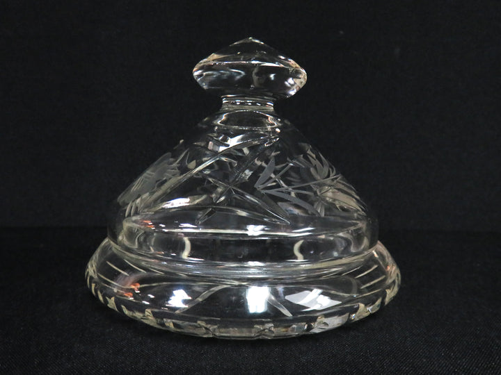 Vintage Butter Dish