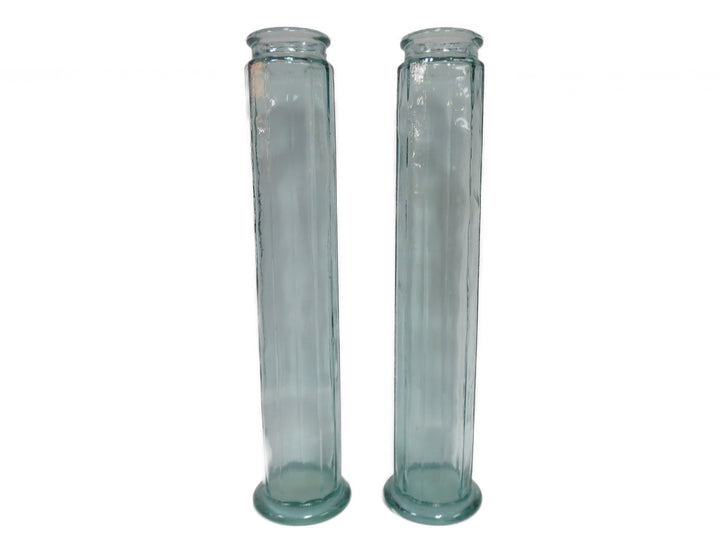 Large Cylinder Vases