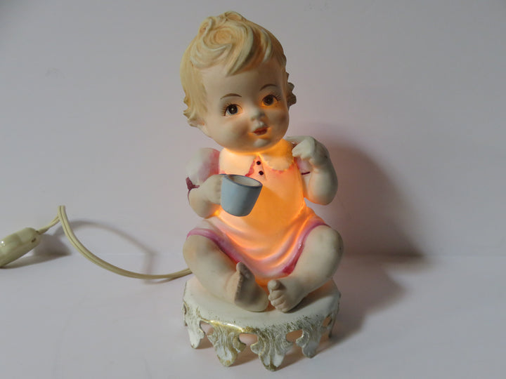 Lefton Accent Lamp