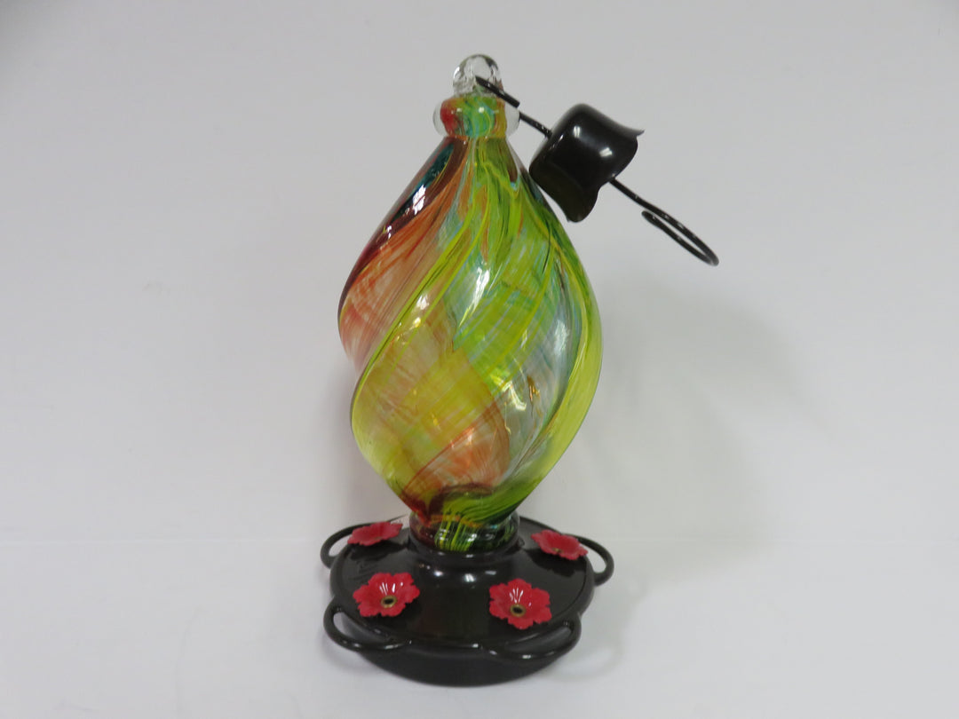 Lujii Hummingbird Feeder