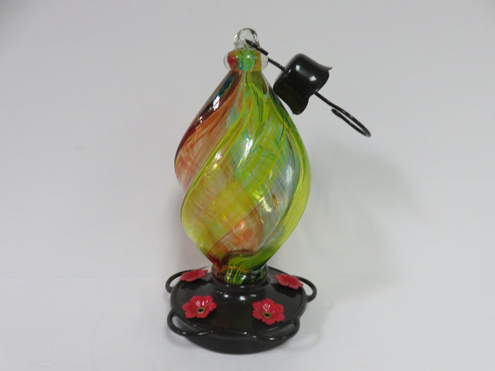Lujii Hummingbird Feeder