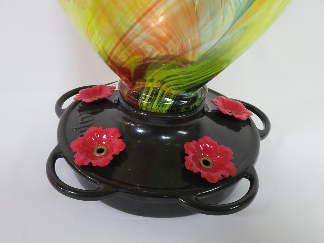 Lujii Hummingbird Feeder