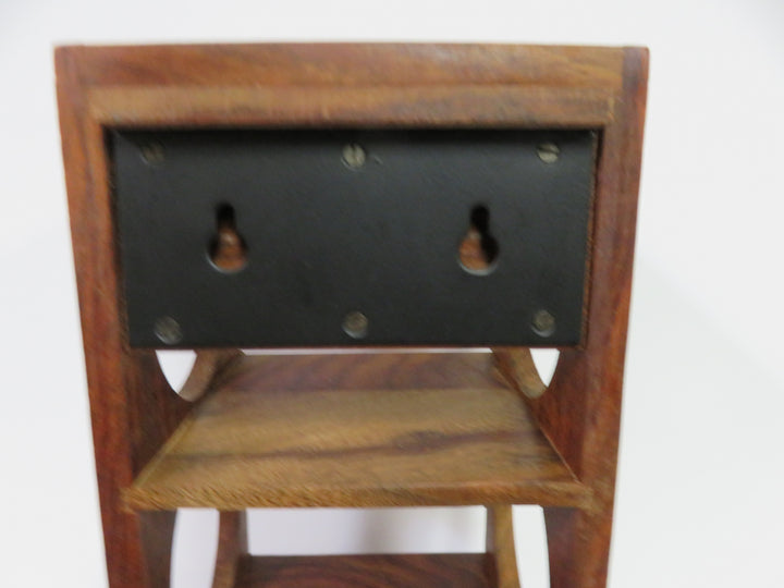 Crate & Barrel Wine Rack