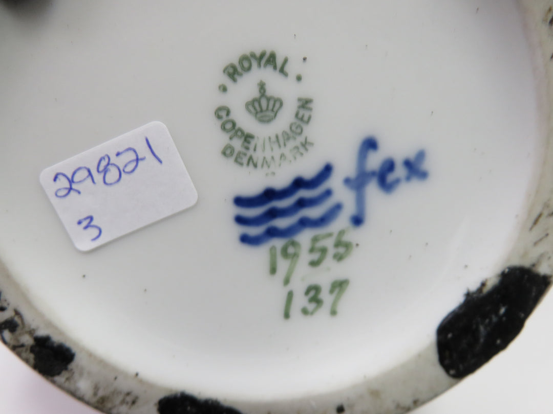 Royal Copenhagen Vase