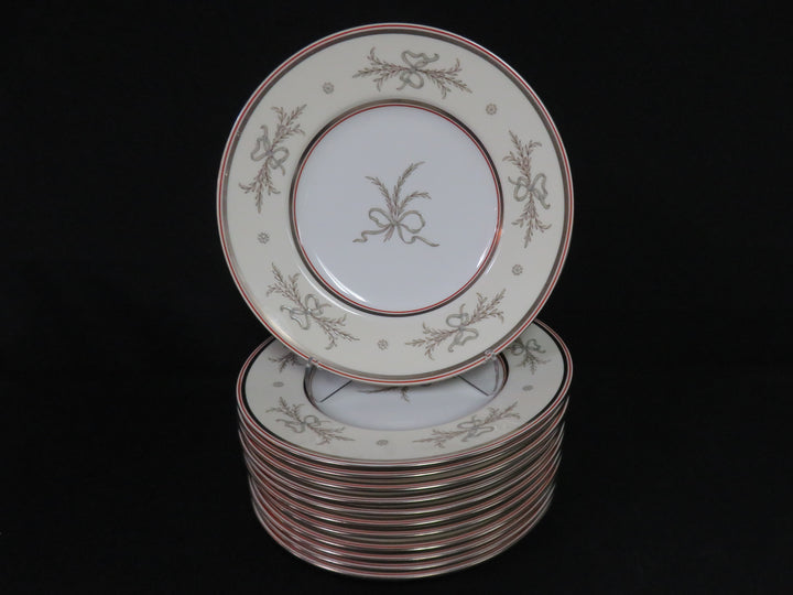 Minton Salad Plates