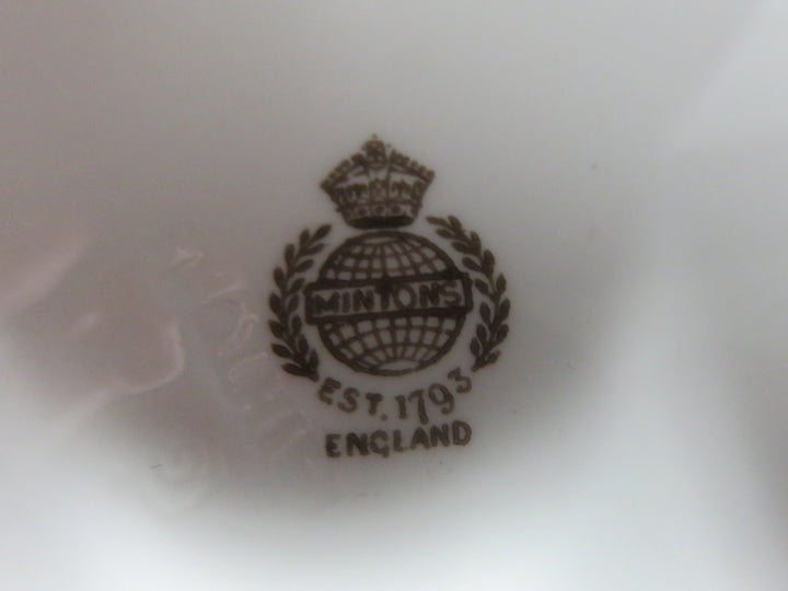 Minton Salad Plates