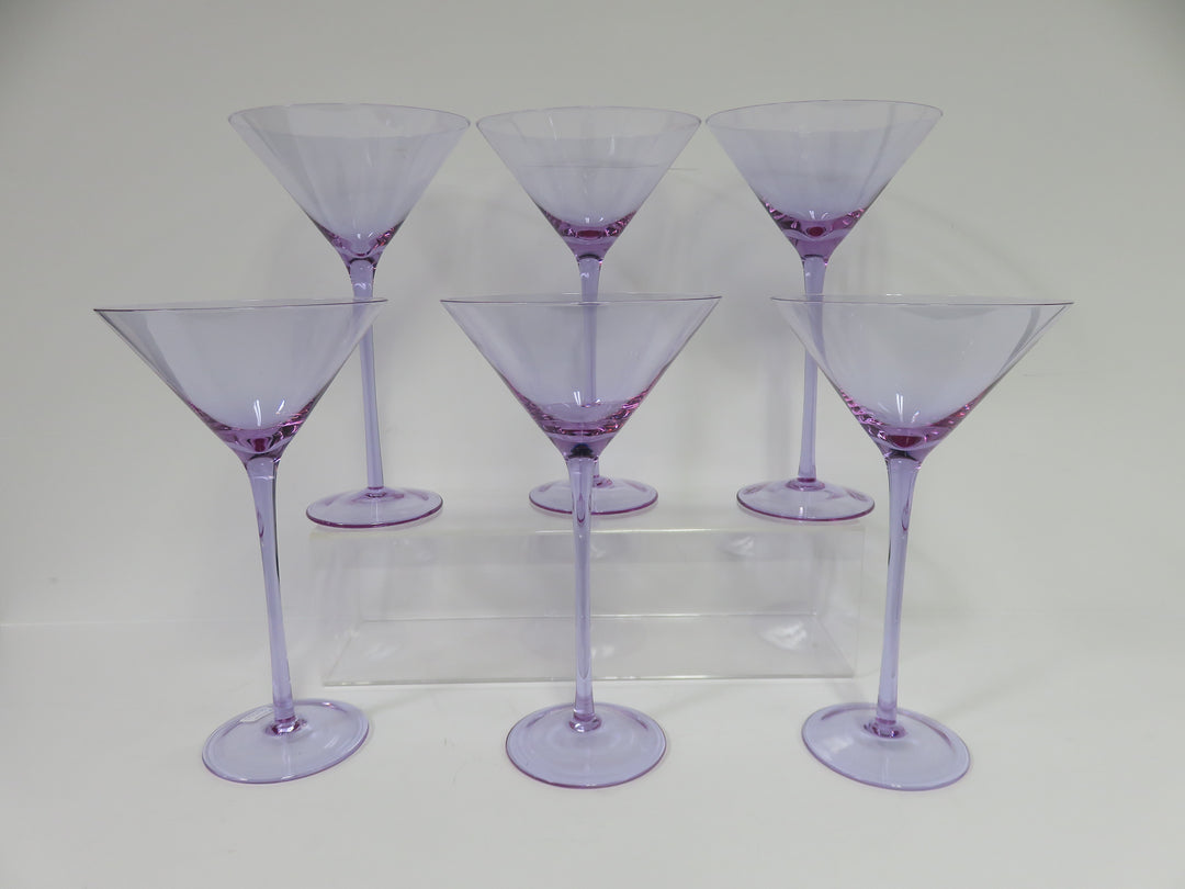 Martini Glasses