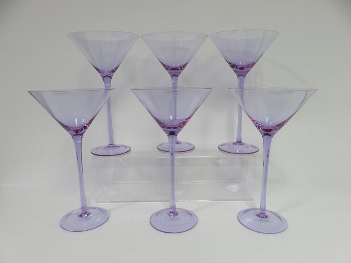 Martini Glasses