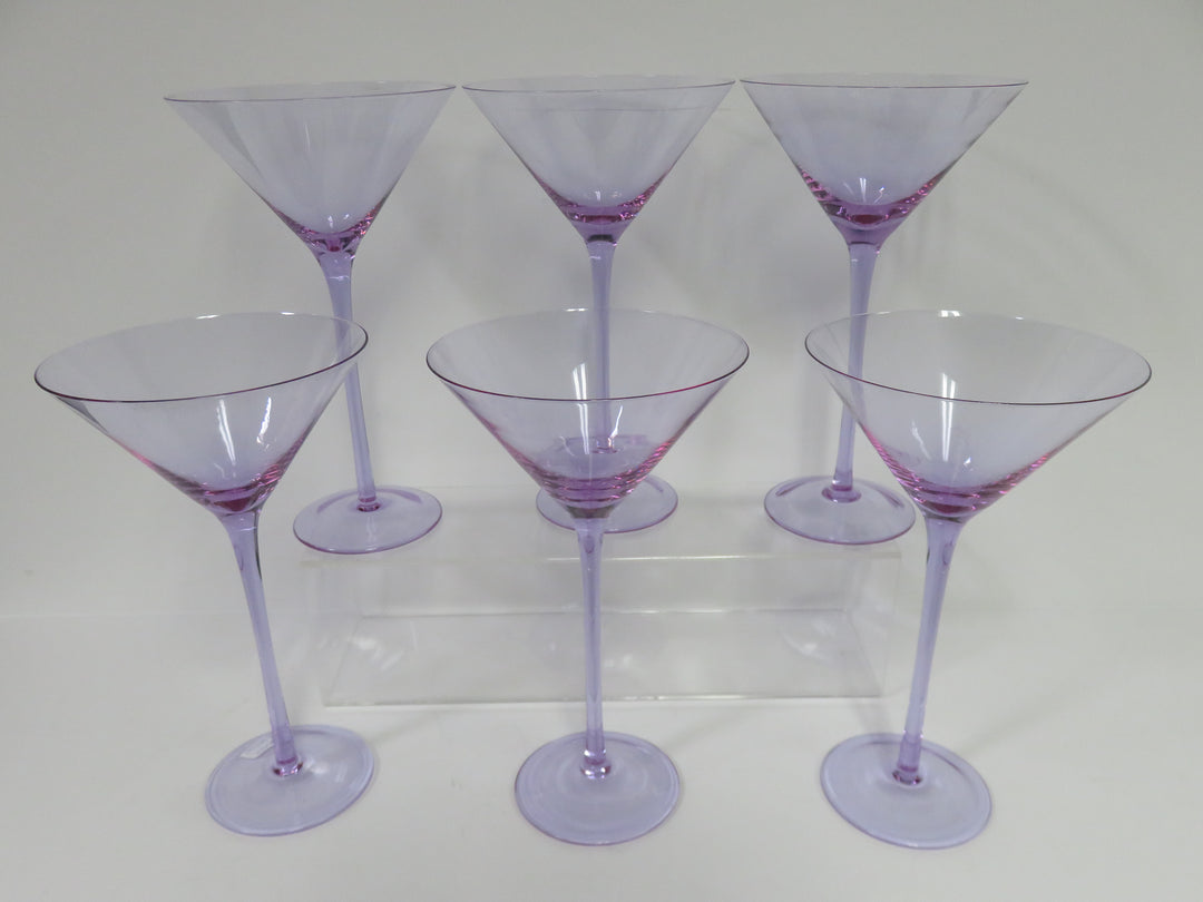 Martini Glasses