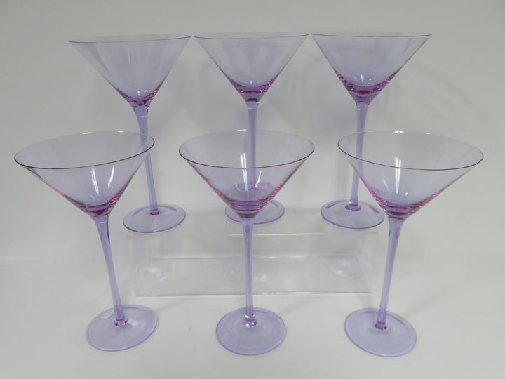 Martini Glasses