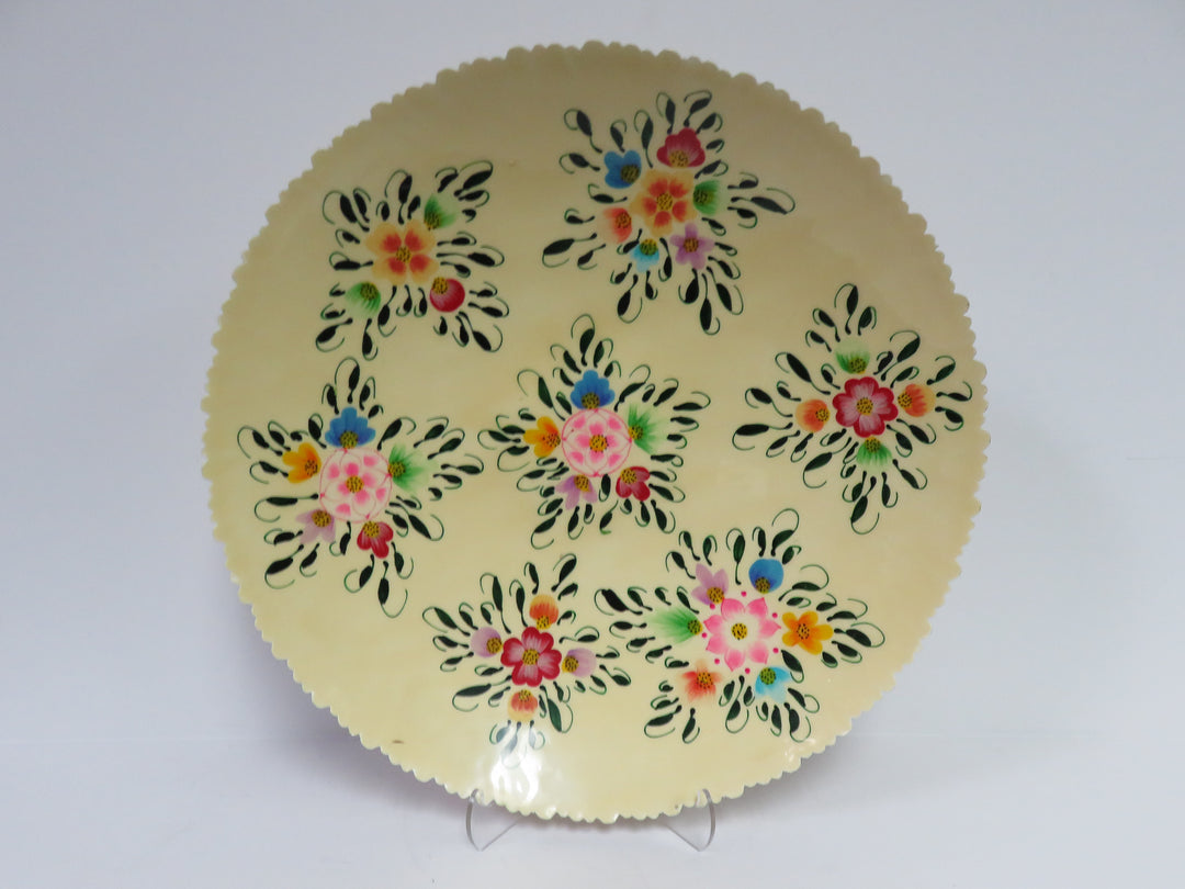 Vintage Centerpiece Bowl