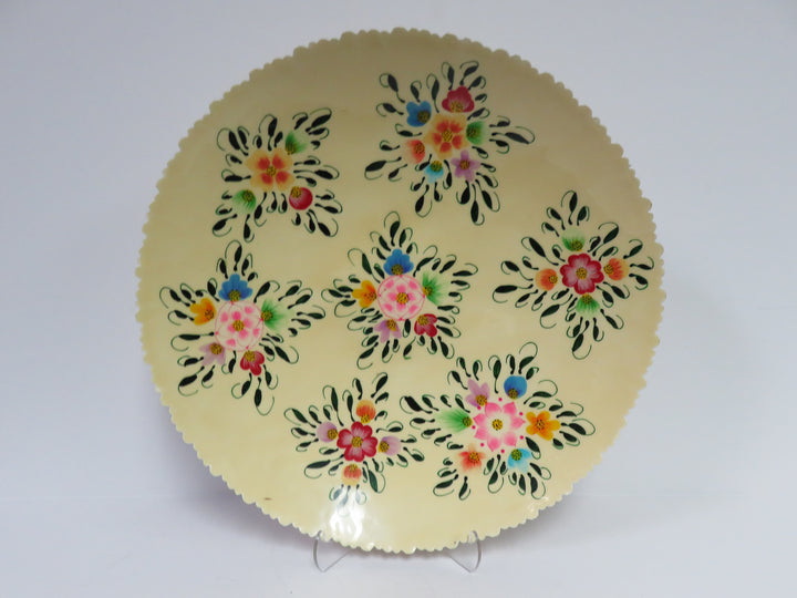 Vintage Centerpiece Bowl