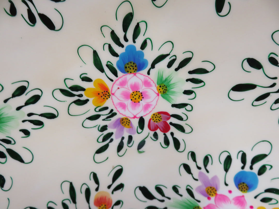 Vintage Centerpiece Bowl
