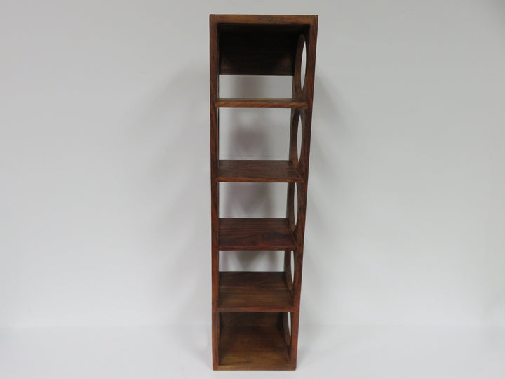 Crate & Barrel Wine Rack