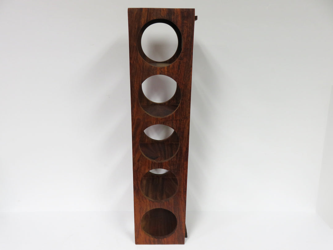 Crate & Barrel Wine Rack