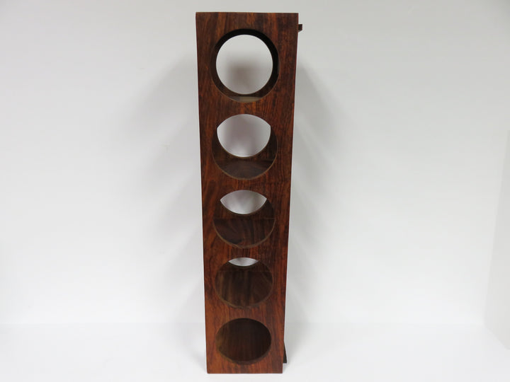 Crate & Barrel Wine Rack