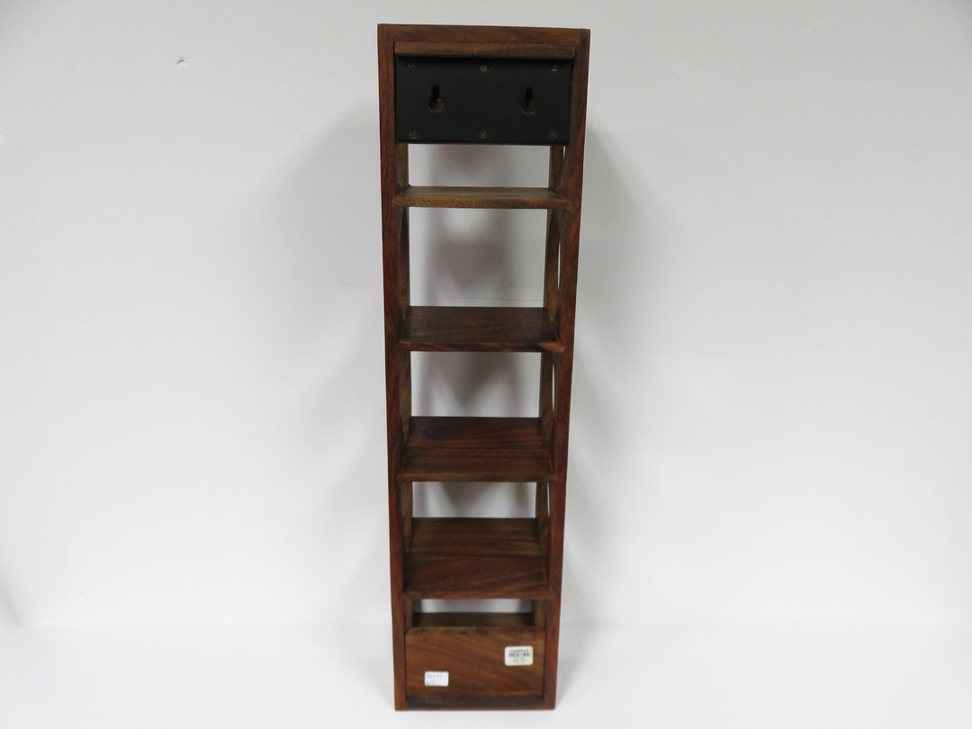 Crate & Barrel Wine Rack