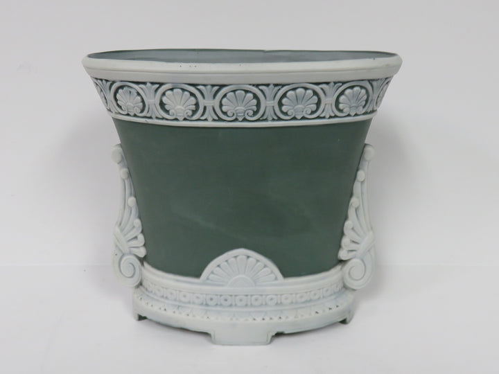 Jasperware Vase
