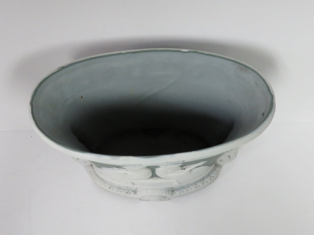 Jasperware Vase