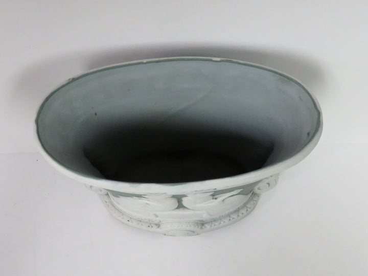 Jasperware Vase