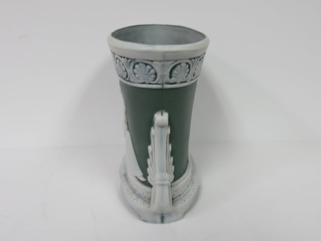 Jasperware Vase