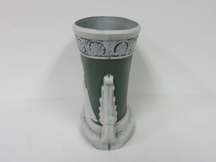 Jasperware Vase