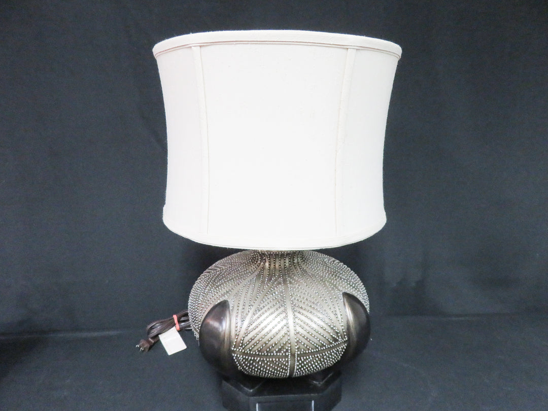 Bronze Finish Table Lamp