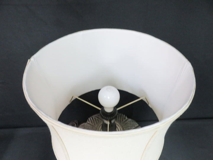 Bronze Finish Table Lamp