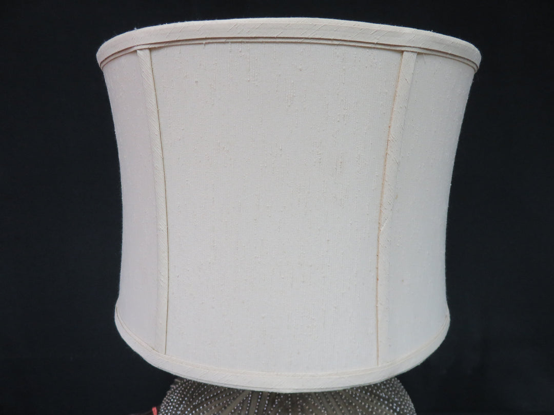 Bronze Finish Table Lamp