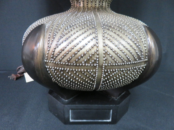 Bronze Finish Table Lamp