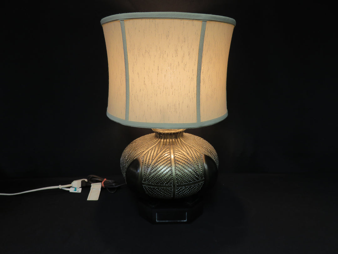 Bronze Finish Table Lamp
