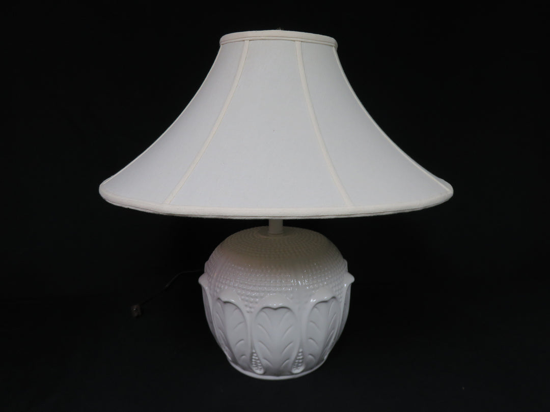 Ceramic Table Lamp