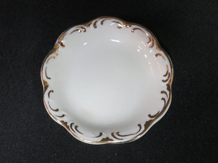 Vintage Johnson Bros. Butter Pat Dishes