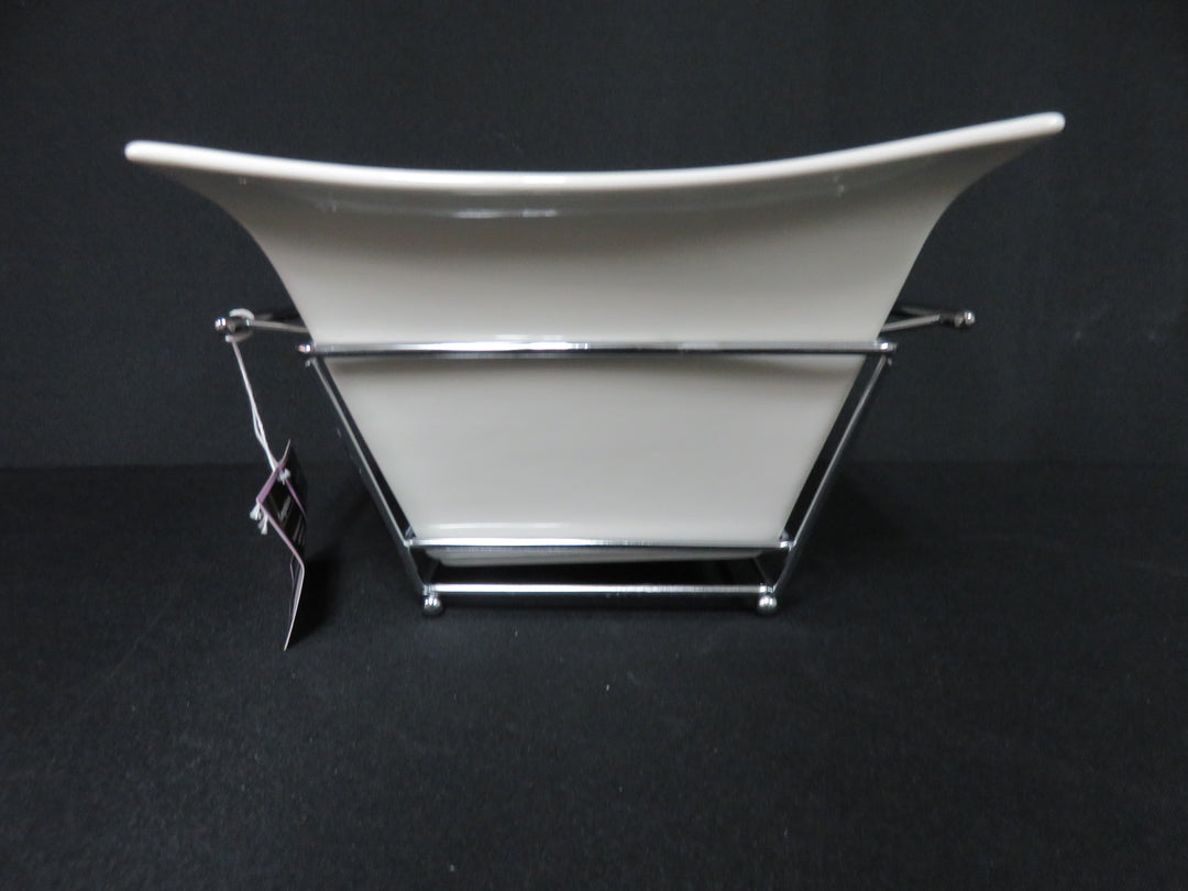 Godinger Bowl with Servers