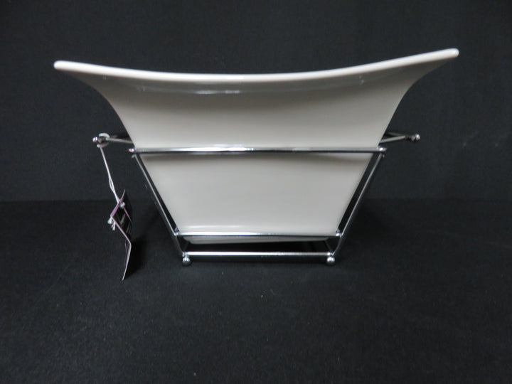 Godinger Bowl with Servers