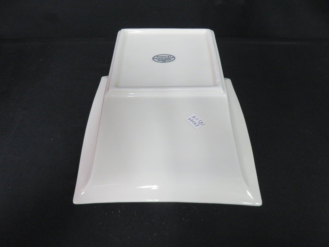 Godinger Bowl with Servers