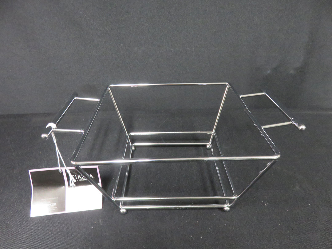 Godinger Bowl with Servers