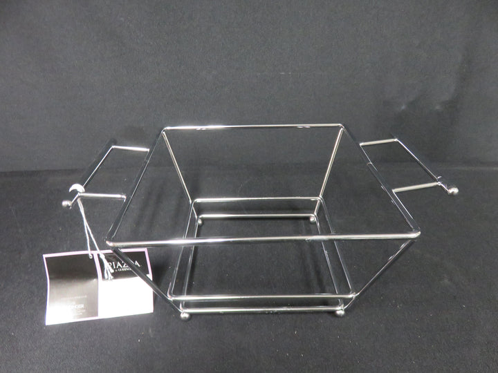 Godinger Bowl with Servers