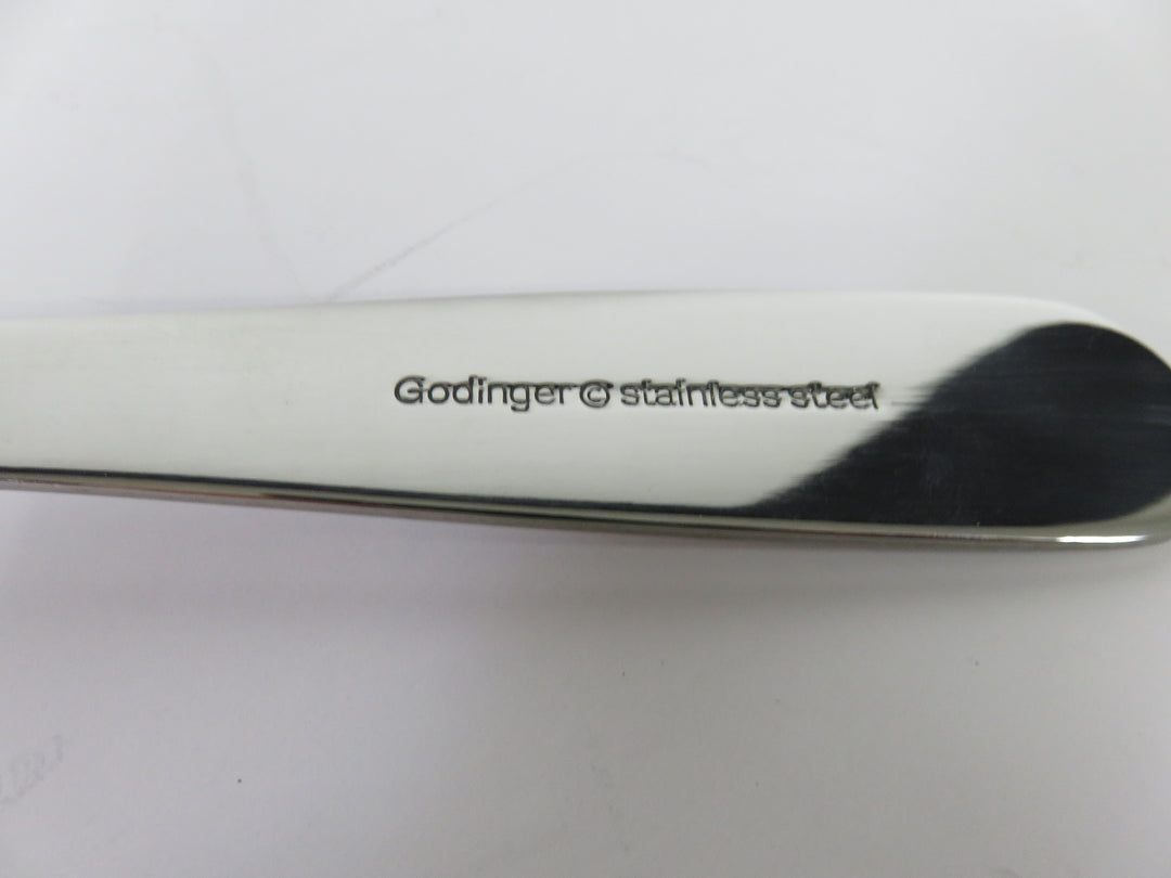Godinger Bowl with Servers